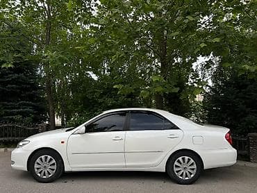 камри 1988: Toyota Camry: 2003 г., 3 л, Автомат, Бензин, Седан — 5