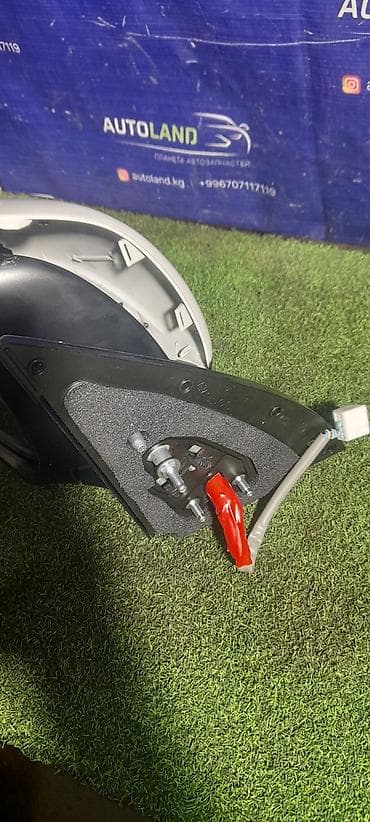 land cruiser 200 зеркало: Боковое левое Зеркало Toyota Новый, Оригинал — 3