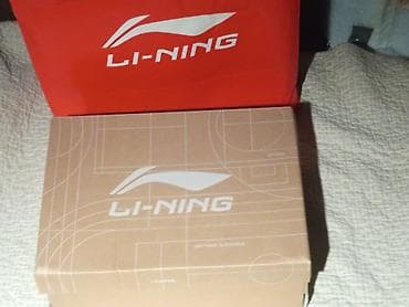 Мырзалардын бут кийими: Кроссовки Li-Ning для бега и активного отдыха - Бренд: Li-Ning — 7