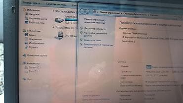 тошиба: Ноутбук Toshiba Характеристики и возможности: - Диагональ экрана — 5