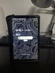 tab s9: Планшет, Samsung, память 64 ГБ, 8" - 9", 5G, Б/у, Классический цвет - Серый — 6