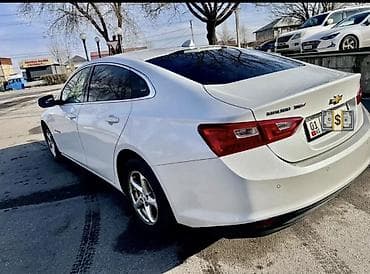 акумлятор: Chevrolet Malibu: 2018 г., 1.5 л, Автомат, Бензин, Седан — 6