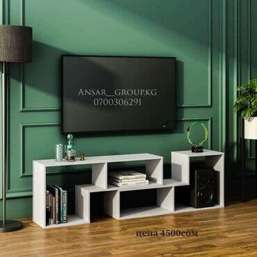 сколько стоит тумбочка под раковину: Под тв . Полка универсальная под тв .Красота в простоте Можно — 2