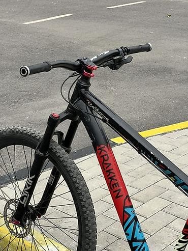 трюко: BMX велосипед, Рама L (172 - 185 см), Б/у — 10