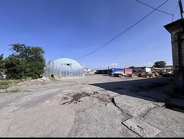 Сдается в аренду на долгий срок Готовый производственный объект с at lalafo.kg Сдается в аренду на долгий срок Готовый производственный объект с
