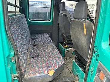 бортовой кузов на спринтер: Mercedes-Benz Спринтер: 1997 г., 2.3 л, Механика, Дизель, Бус — 8