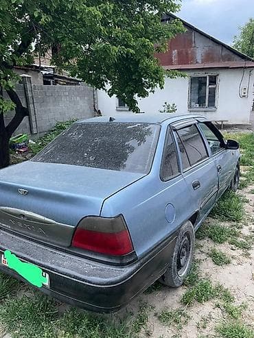 daewoo racer: Daewoo Nexia: 2007 г., 1.5 л, Механика, Бензин, Седан — 4