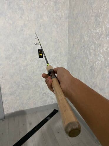 воблер: Ультралайтовое спиннинговое удилище Victory (оригинал) новый. - — 1