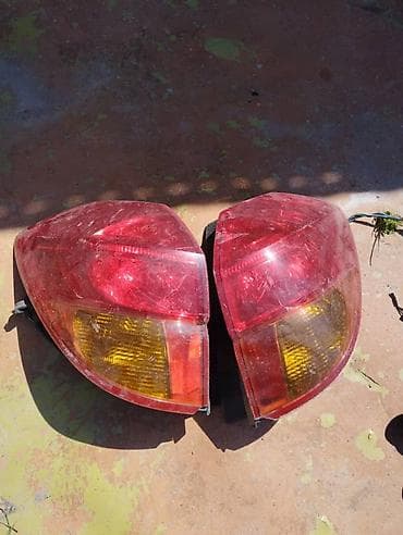 задние фонари субару: Комплект стоп-сигналов Subaru Б/у — 1