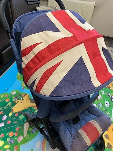 doona x: Продаю коляску easywalker buggy xs разрешена ручной кладью требуется — 1