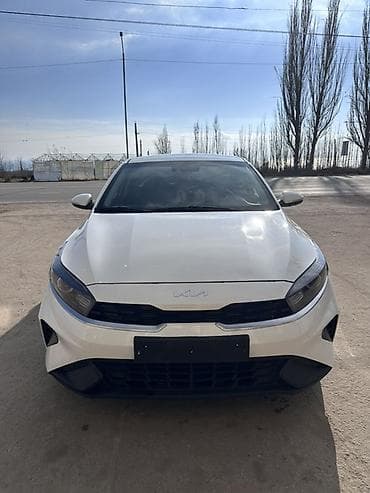 рулевой рейка матиз 2: Kia K3: 2022 г., 1.6 л, Вариатор, Бензин, Седан — 2