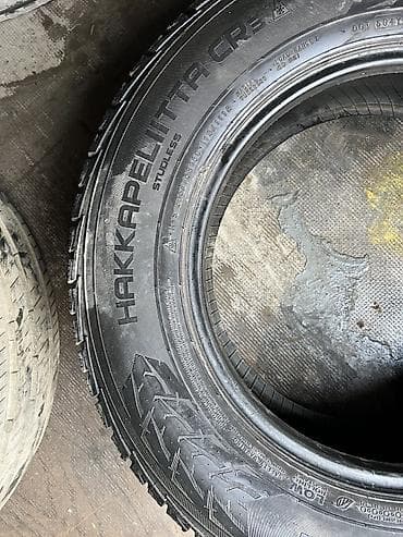 r 16: Продаю резину на бус, 3 шт 205/75/16С — 5