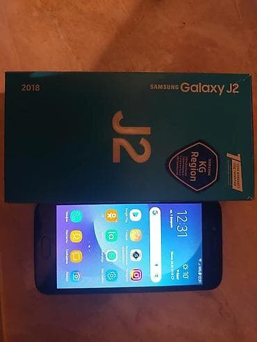 mi a3: Samsung Galaxy J2 Pro 2018, Б/у, 16 ГБ, цвет - Черный, 1 SIM, 2 SIM — 1