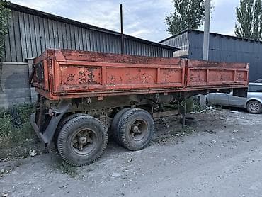 1995: Прицеп, Б/у — 2