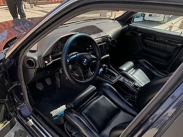 молдинги на бмв: BMW 5 series: 1994 г., 2.5 л, Ручные, Бензин, Седан — 5