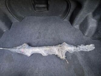 Продаю Рулевую Рейку на Тойота Камри 40. Привозной