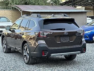 subaru outback xt: Subaru Outback: 2019 г., 2.4 л, Универсал — 4