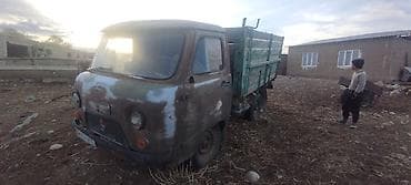 накитка на панел: Кузов бортовой УАЗ, Б/у — 2