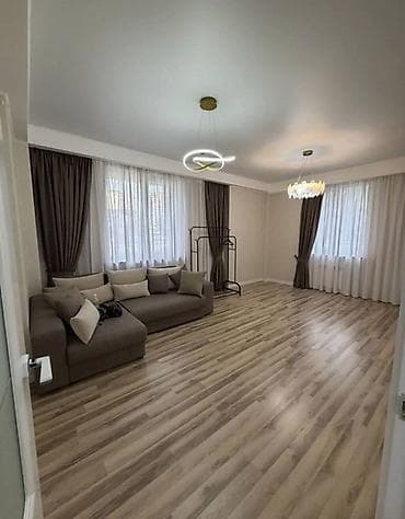 квартиры авангард: 2 комнаты, 81 м², Элитка, 1 этаж, Дизайнерский ремонт — 3