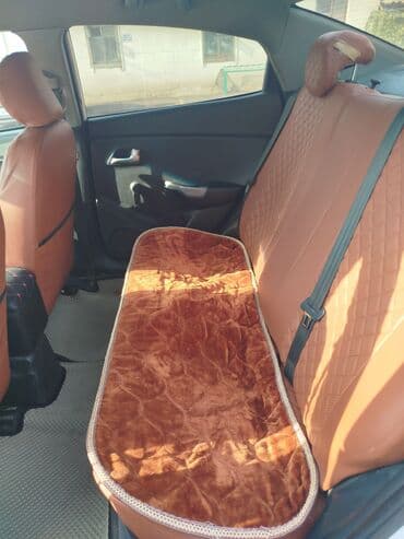 купить нексия 2 в бишкеке: Kia Rio: 2017 г., 1.6 л, Автомат, Бензиновая, Седан — 5