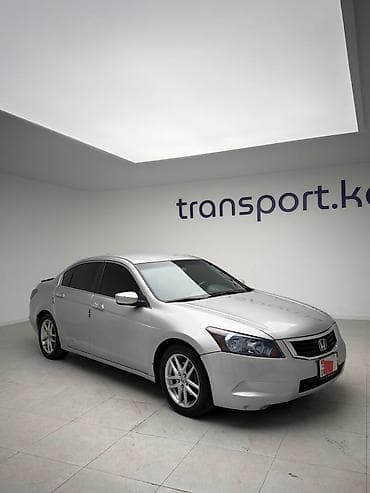 тарнео аккорд: Honda Accord: 2009 г., 2.4 л, Автомат, Бензин, Седан — 3