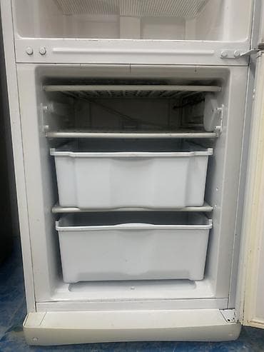 deepcool da: Холодильник Indesit, Б/у, Двухкамерный, De frost (капельный), 60 * 185 * 60 — 6