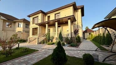 330 м², 7 комнат