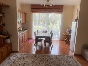 снять домик в горах бишкек: Коттедж, коттедж ЦО Карвен 4 сезона, Детская площадка, Охраняемая территория, Бассейн — 8