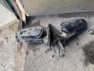 зеркало ниссан теана j31: Боковое левое Зеркало Nissan Б/у, Оригинал — 5