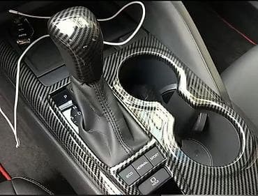 Декоративдик коймолор Панелге, Желим, Toyota