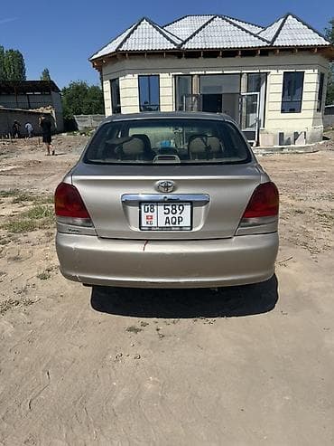 пороги камри 70: Toyota Echo: 2002 г., 1.5 л, Автомат, Бензин, Седан — 5