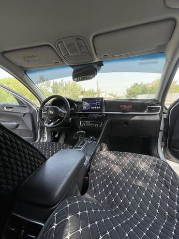полик к5: Kia K5: 2019 г., 2 л, Автоматтык, Газ — 8