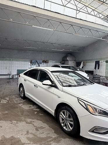 крыло соната lf: Hyundai Sonata: 2017 г., 2 л, Автомат, Газ, Седан — 2