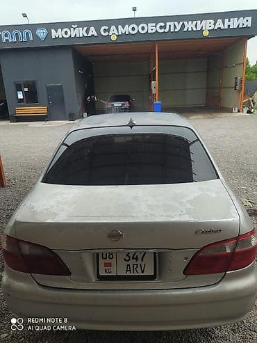 chevrolet impala: Продаю Ниссан Цефиро А33 2000 года 2 объем бензин и Газ Очень — 6