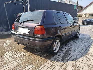 golf 7: Volkswagen Golf: 1993 г., Ручные, Бензин, Хэтчбэк — 2
