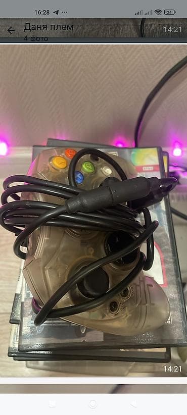 xbox 360 lt30: Продаю оригинальный Xbox 2001года ( прозрачная версия Crustsl), 2 — 2