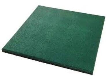 фигурки садовые: Резиновая плитка для покрытия площадок - Тип: модульная плитка из — 1