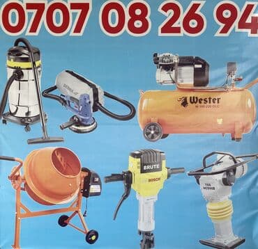 купить набор инструментов для авто бишкек: Сдам в аренду Трамбовки — 2