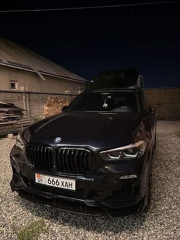 bmw x2: BMW X5: 2018 г., 3 л, Автомат, Газ, Кроссовер — 3
