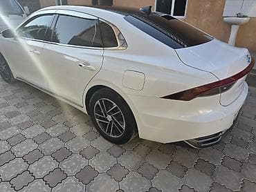 аванта сн7: Hyundai Grandeur: 2022 г., 0.3 л, Автомат, Газ, Седан — 4