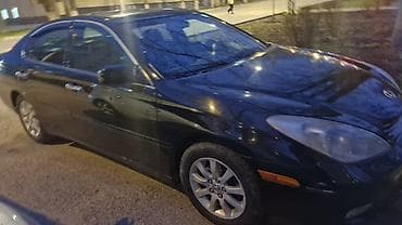 lexus gs 300 2006: Lexus ES: 2003 г., 3 л, Автомат, Бензин, Седан — 5