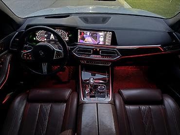 привод камри 40: BMW X5: 2019 г., 3 л, Автомат, Бензин, Кроссовер — 8