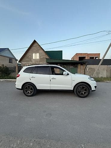 хондай санта: Hyundai Santa Fe: 2011 г., 2.2 л, Автомат, Дизель, Кроссовер — 3
