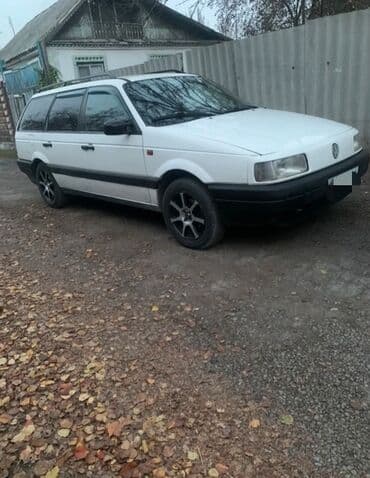 авто с последующим выкупом без первоначального взноса: Volkswagen Passat Variant: 1993 г., 1.8 л, Механика, Бензиновая, Универсал — 9