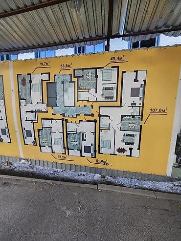 участках: Построен, 1 комната, 50 м² — 10