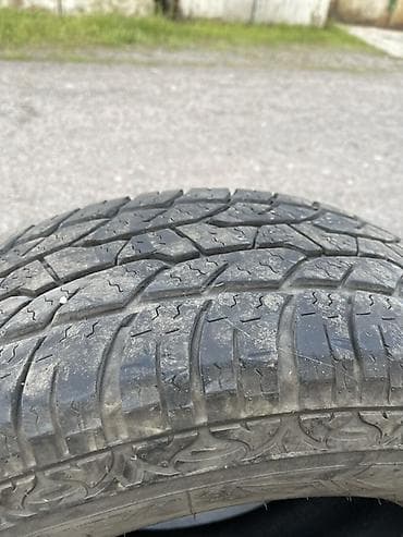 maxxis: Шины R 17, Всесезонная, Б/у, Внедорожные (АТ/МТ), Maxxis — 2