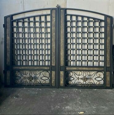 бакту долонотуу: Сварка | Ворота Гарантия — 14