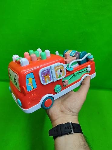 робот машина игрушка: Машина музыкальная игрушка бизиборд🚘 Комплектация товара: 3 — 9