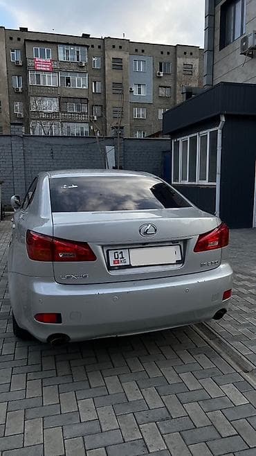 Продажа авто: Lexus IS: 2008 г., 2.5 л, Автомат, Бензин, Седан — 4