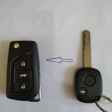 программирование ключей: Услуги автоэлектрика, с выездом — 4